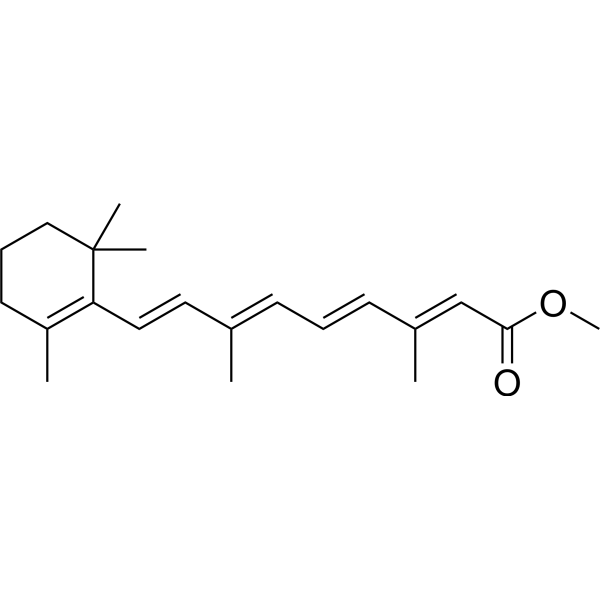 Methyl retinoate 339-16-2